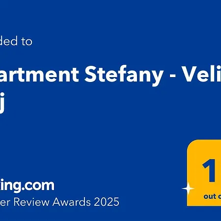 Appartamento Stefany - Veli Maj *